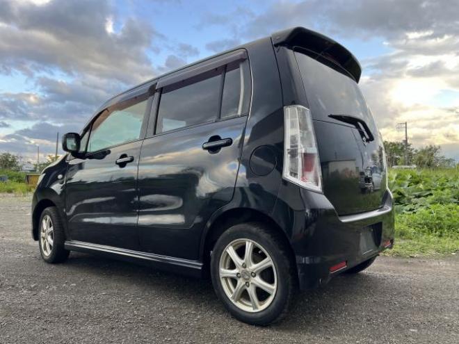 ワゴンRスティングレーX 4WD 660 5Dr