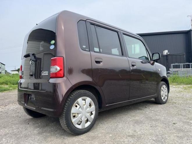 ムーヴコンテL 4WD 660 5Dr
