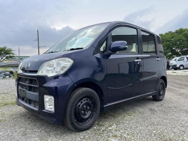 タントエグゼカスタムRS 4WD 660 5Dr
