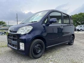 タント　エグゼカスタムRS 4WD 660 5Dr