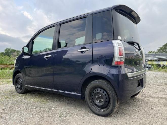 タントエグゼカスタムRS 4WD 660 5Dr