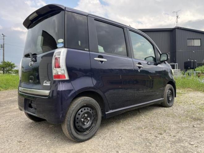 タントエグゼカスタムRS 4WD 660 5Dr