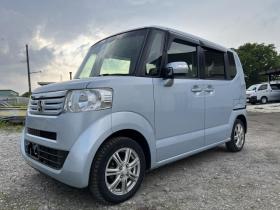 N-BOX　Lパッケージ 660 5Dr