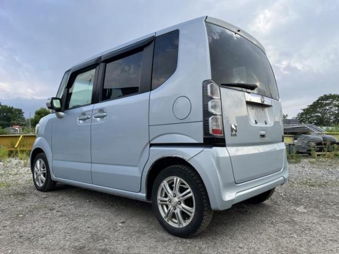 N-BOXLパッケージ 660 5Dr