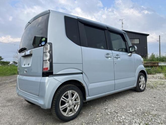 N-BOXLパッケージ 660 5Dr