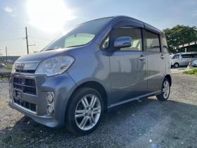 タント　エグゼカスタムRS 4WD 660 5Dr