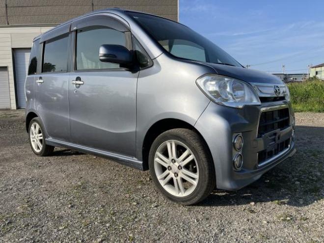 タントエグゼカスタムRS 4WD 660 5Dr