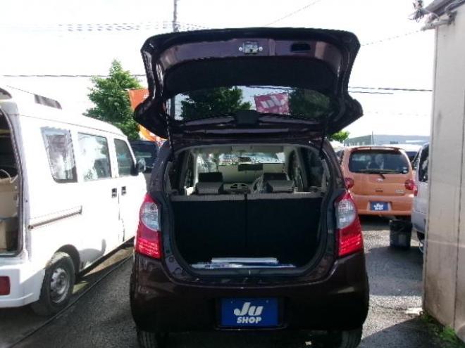 キャロルGS4 4WD 660 5Dr