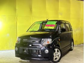 ekスポーツ　（店長おすすめコミコミ車）ターボ 4WD 660 5Dr