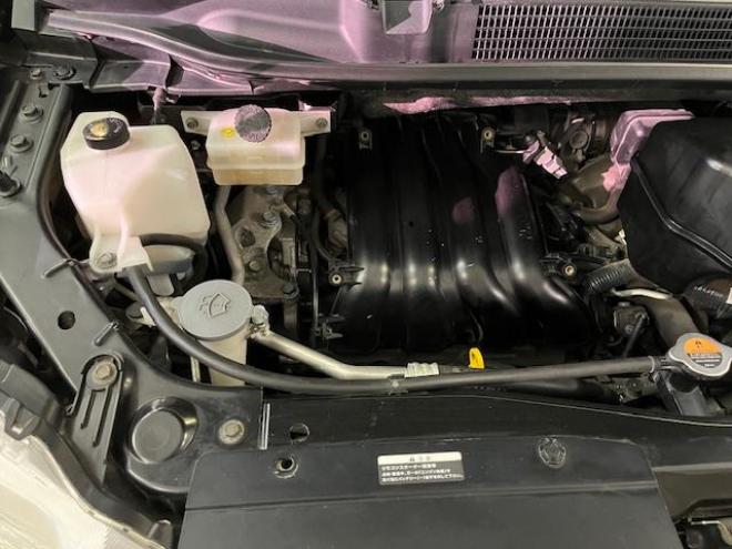 セレナライダーブラックライン　禁煙車　ＷＡＫＯＳバリアスコーティング済　純正ＡＵＴＥＣＨ１５インチＡＷ　社外１５ＡＷ＋スタッドレスタイヤ付　両側パワースライドドア　純正ナビ（フルセグ地デジ　ＤＶＤ再生　Ｂｌｕｅｔｏｏｔｈ）＋バックカメラ　アルパイン製リアフリップダウンモニター　ドライブレコーダー　クルーズコントロール　エンジンスターター　アイドリングストップ　横滑り防止装置　ＨＩＤ　ＥＴＣ 　タイミングチェーン 4WD 2000 5Dr