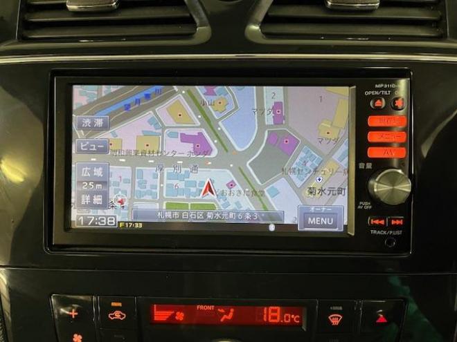 セレナライダーブラックライン　禁煙車　ＷＡＫＯＳバリアスコーティング済　純正ＡＵＴＥＣＨ１５インチＡＷ　社外１５ＡＷ＋スタッドレスタイヤ付　両側パワースライドドア　純正ナビ（フルセグ地デジ　ＤＶＤ再生　Ｂｌｕｅｔｏｏｔｈ）＋バックカメラ　アルパイン製リアフリップダウンモニター　ドライブレコーダー　クルーズコントロール　エンジンスターター　アイドリングストップ　横滑り防止装置　ＨＩＤ　ＥＴＣ 　タイミングチェーン 4WD 2000 5Dr