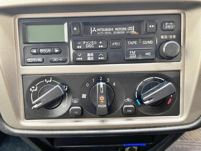 パジェロio1.8ソレント 4WD 5年保証 ルーフレール 寒冷地仕様 禁煙 車検整備2年付 修復歴無