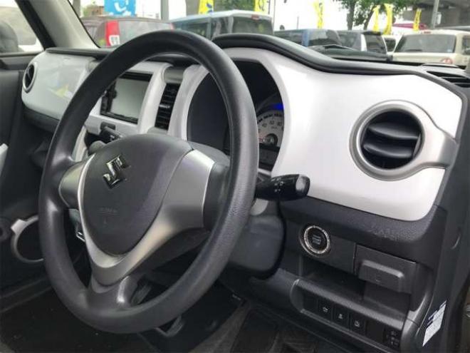 ハスラーGターボ 4WD　レーダーブレーキ　エンスタ　TRC　エコア 660