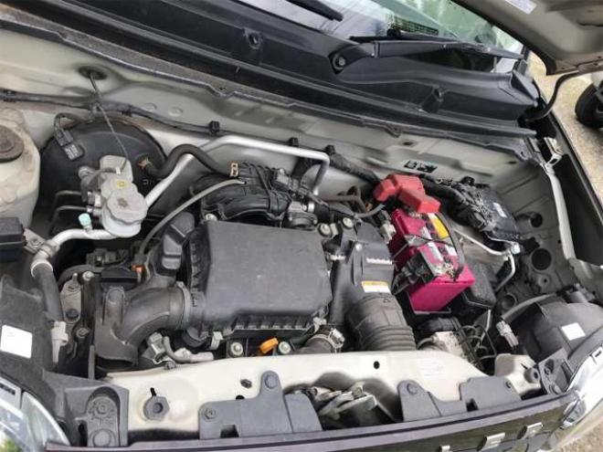 ハスラーGターボ 4WD　レーダーブレーキ　エンスタ　TRC　エコア 660