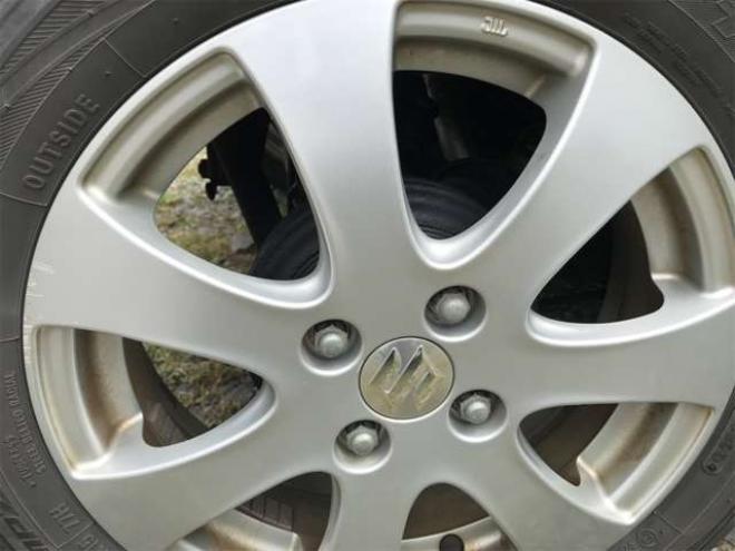 ハスラーGターボ 4WD　レーダーブレーキ　エンスタ　TRC　エコア 660