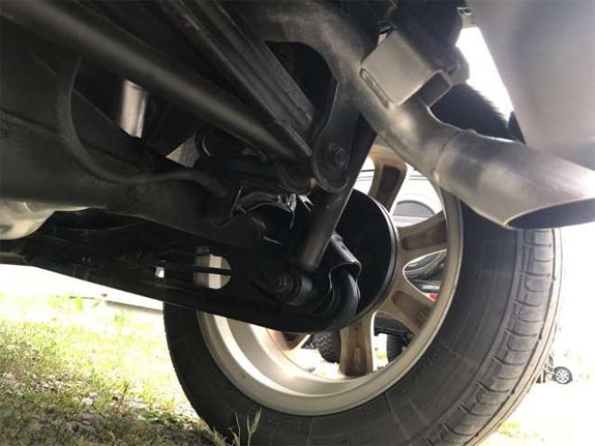 ハスラーGターボ 4WD　レーダーブレーキ　エンスタ　TRC　エコア 660