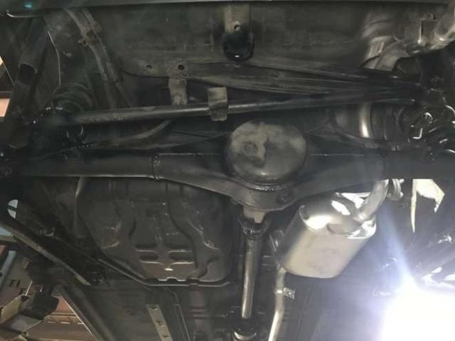 ハスラーGターボ 4WD　レーダーブレーキ　エンスタ　TRC　エコア 660