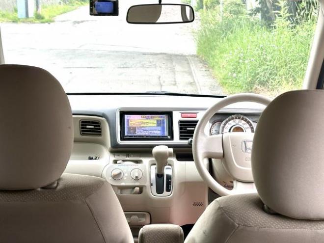 ライフG 4WD コムテック前後ドラレコ　楽ナビ　ワンセグTV キーレス 660 5Dr