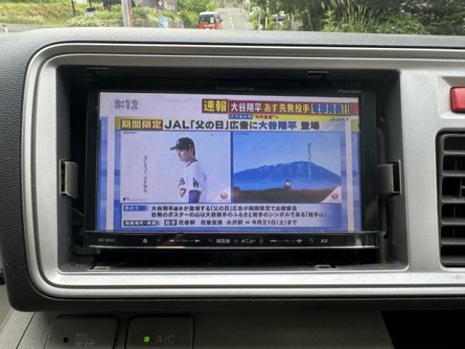 ライフG 4WD コムテック前後ドラレコ　楽ナビ　ワンセグTV キーレス 660 5Dr