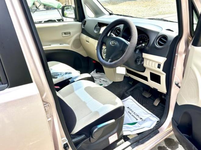 タントエグゼ　4WD S  6.4万km 楽ナビ　ワンセグテレビ 記録簿あり　4WD 660 5Dr