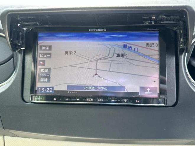 タントエグゼ　4WD S  6.4万km 楽ナビ　ワンセグテレビ 記録簿あり　4WD 660 5Dr