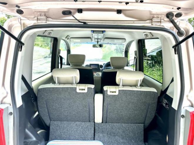 タントエグゼ　4WD S  6.4万km 楽ナビ　ワンセグテレビ 記録簿あり　4WD 660 5Dr