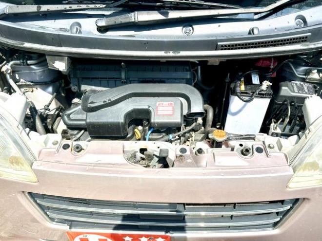タントエグゼ　4WD S  6.4万km 楽ナビ　ワンセグテレビ 記録簿あり　4WD 660 5Dr