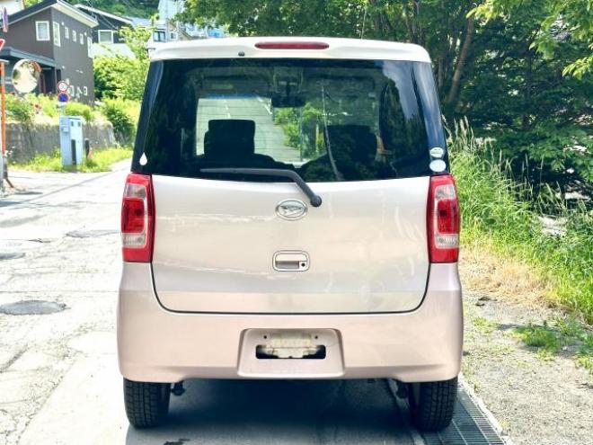 タントエグゼ　4WD S  6.4万km 楽ナビ　ワンセグテレビ 記録簿あり　4WD 660 5Dr