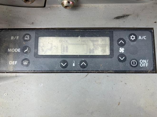 バックホー日立　中古　ZX40U-5B