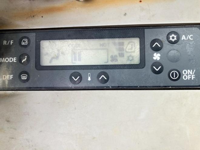 バックホー日立　中古　ZX40U-5A