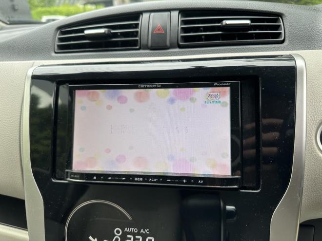 eKワゴン4WD G タイミングチェーン車　ナビ　テレビ　バックカメラ 4WD 660 5Dr