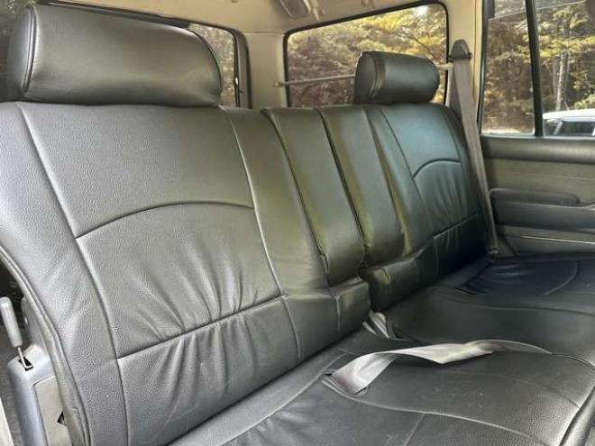 ランドクルーザー80 4.2 VXリミテッド ディーゼルターボ 4WD　社外アルミ/サンルーフ/Bluetooth/リフトUP 4200