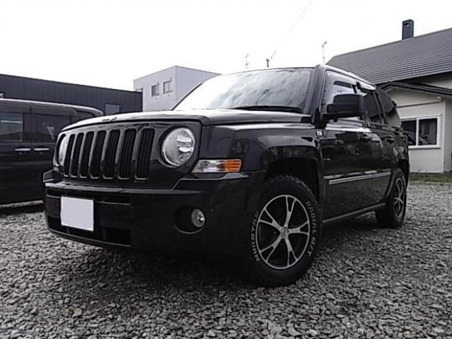 クライスラー・ジープパトリオット リミテッド 4WD 2400 5Dr