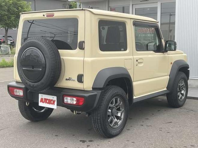 ジムニーシエラ1.5 JC 4WD　社外ナビTV bluetooth 純正スターター 1500