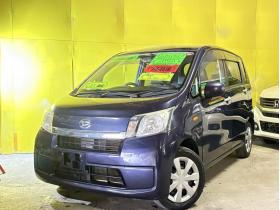 ムーヴ　（店長おすすめコミコミ車）L 4WD 660 5Dr