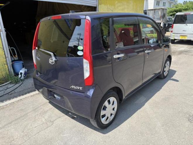 ムーヴ（店長おすすめコミコミ車）L 4WD 660 5Dr