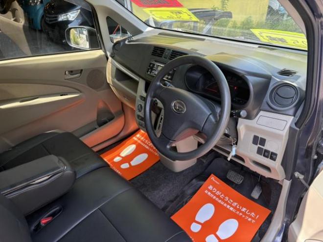 ムーヴ（店長おすすめコミコミ車）L 4WD 660 5Dr