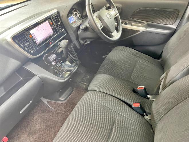 デイズルークスS 4WD 5年保証 スマキー パワスラ ナビTV Bカメ 寒冷地仕様 禁煙 車検整備2年付