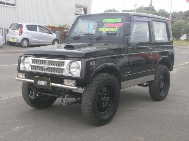 ジムニーHCターボ４WD　リフトUP 660 2Dr