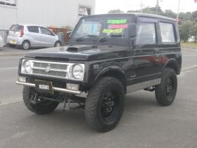 ジムニー　HCターボ４WD　リフトUP 660 2Dr