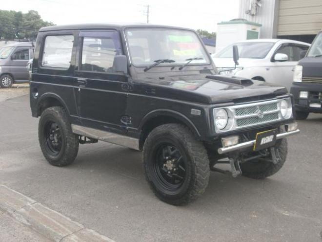 ジムニーHCターボ４WD　リフトUP 660 2Dr