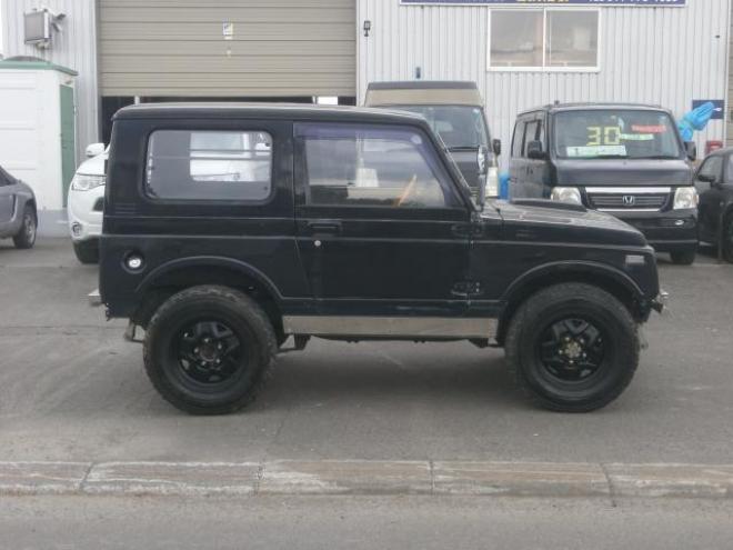 ジムニーHCターボ４WD　リフトUP 660 2Dr