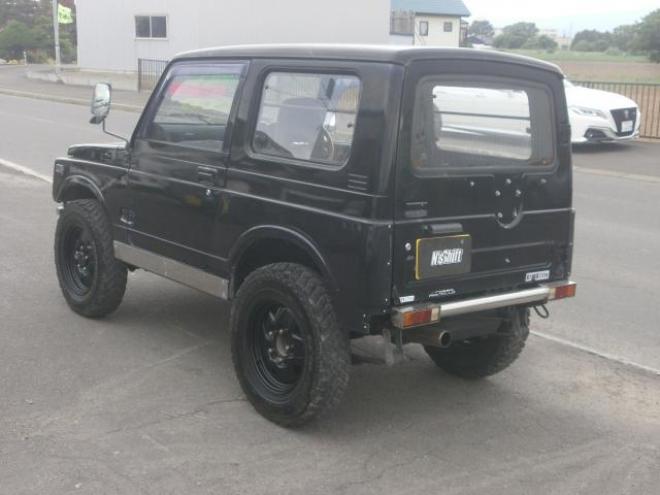ジムニーHCターボ４WD　リフトUP 660 2Dr