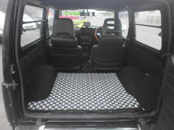 ジムニーHCターボ４WD　リフトUP 660 2Dr