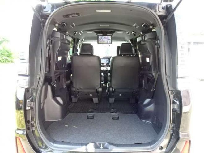 ヴォクシー2.0 ZS 煌 4WD　本州車 保証1年 10型ナビ Wパワスラ 後席TV 2000