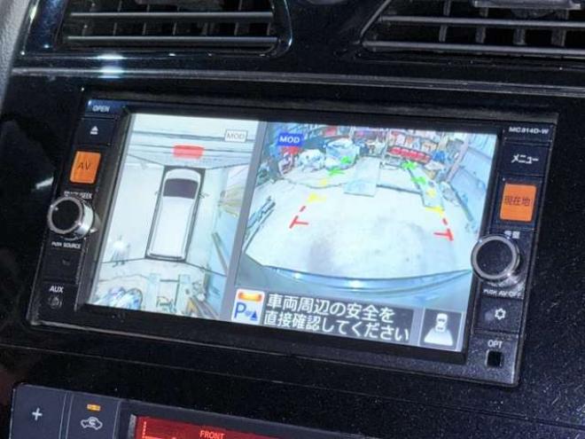 セレナ2.0 ハイウェイスター Vセレクション+Safety アドバンストセーフティ パッケージ 4WD　下廻防錆TVナビBカメETC 2000