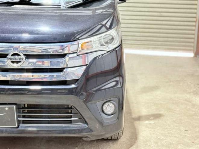デイズハイウェイスターG 4WD　下廻防錆CDバックカメラ夏冬タイヤ 660