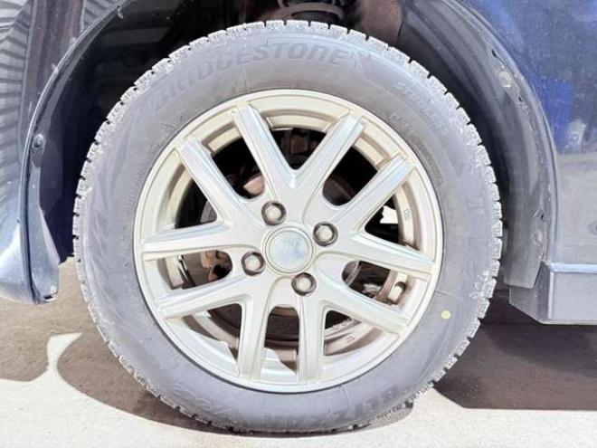 デイズハイウェイスターG 4WD　下廻防錆CDバックカメラ夏冬タイヤ 660
