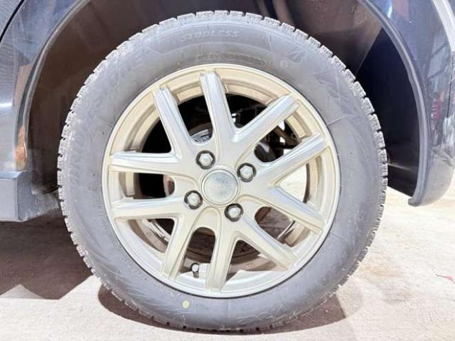 デイズハイウェイスターG 4WD　下廻防錆CDバックカメラ夏冬タイヤ 660