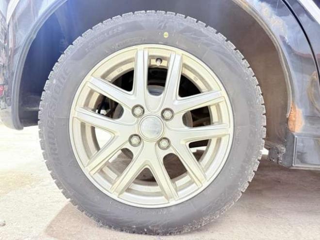デイズハイウェイスターG 4WD　下廻防錆CDバックカメラ夏冬タイヤ 660